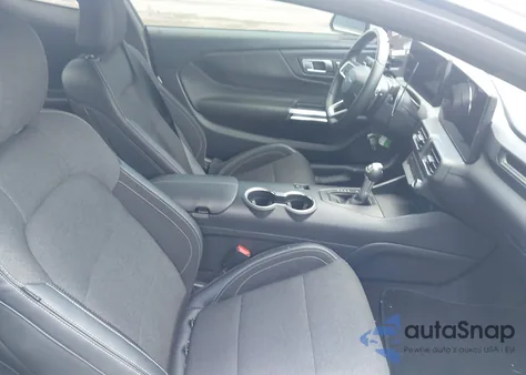 2024 Ford Mustang Gt Fastback from USA, damaged, VIN 1FA6P8CF0R5411649